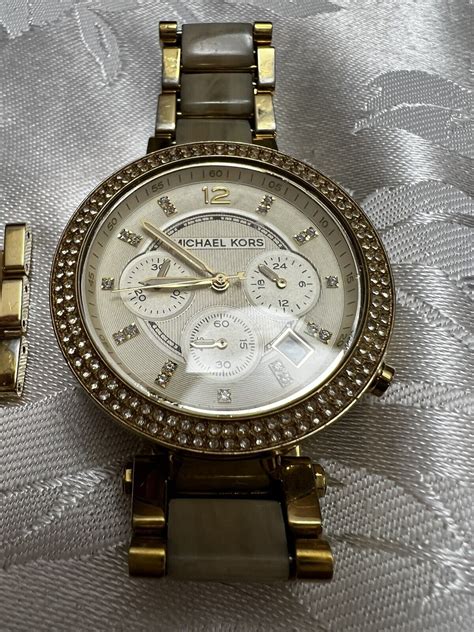 michael kors watch link|michael kors watch extra links.